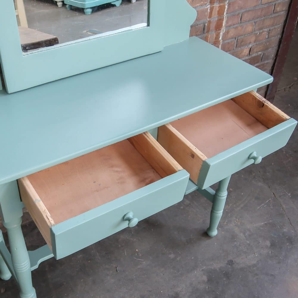 Kaptafel met lades - Afbeelding 3