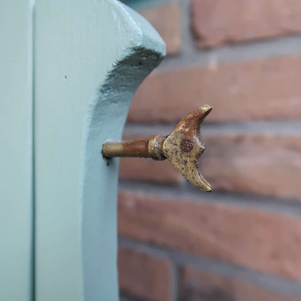 Kaptafel met lades - Afbeelding 6