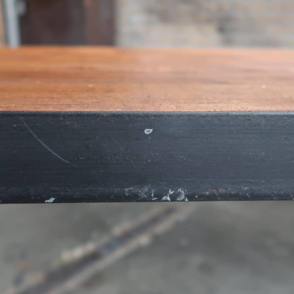Industriële eettafel - Afbeelding 5