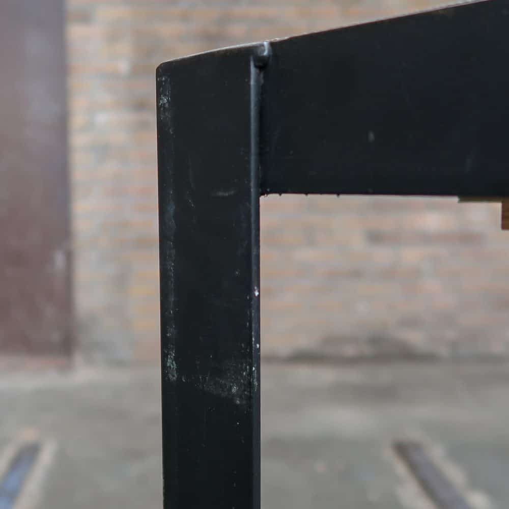 Industriële eettafel - Afbeelding 6