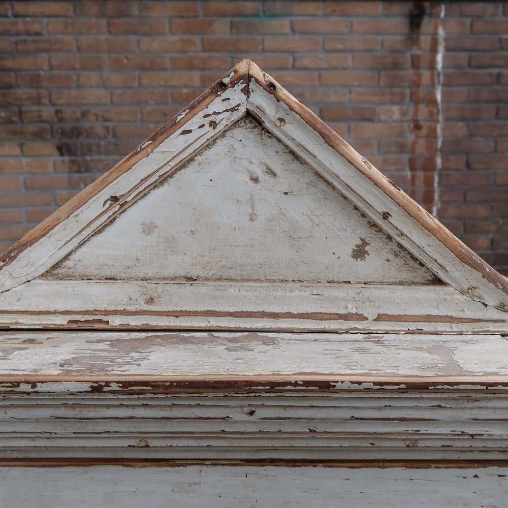 Brocante hangkastje - Afbeelding 4