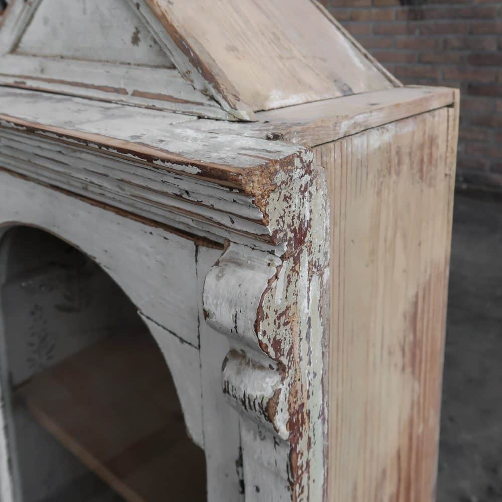 Brocante hangkastje - Afbeelding 5