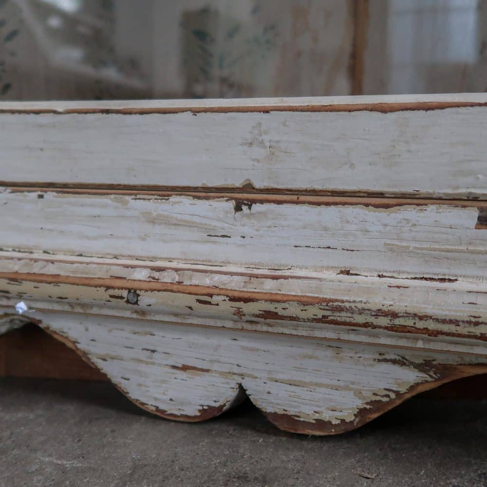 Brocante hangkastje - Afbeelding 7