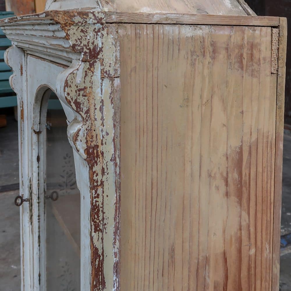 Brocante hangkastje - Afbeelding 9