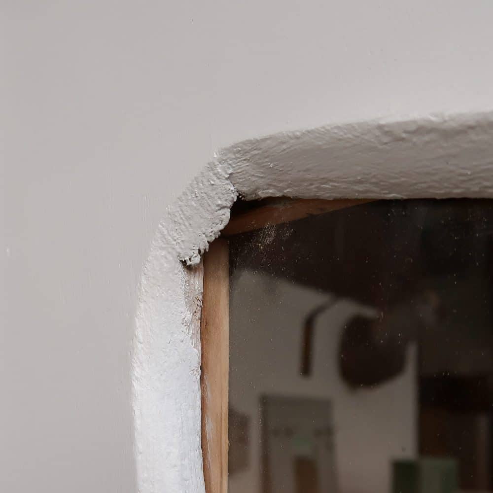 Eendeurs vitrinekast - Afbeelding 6