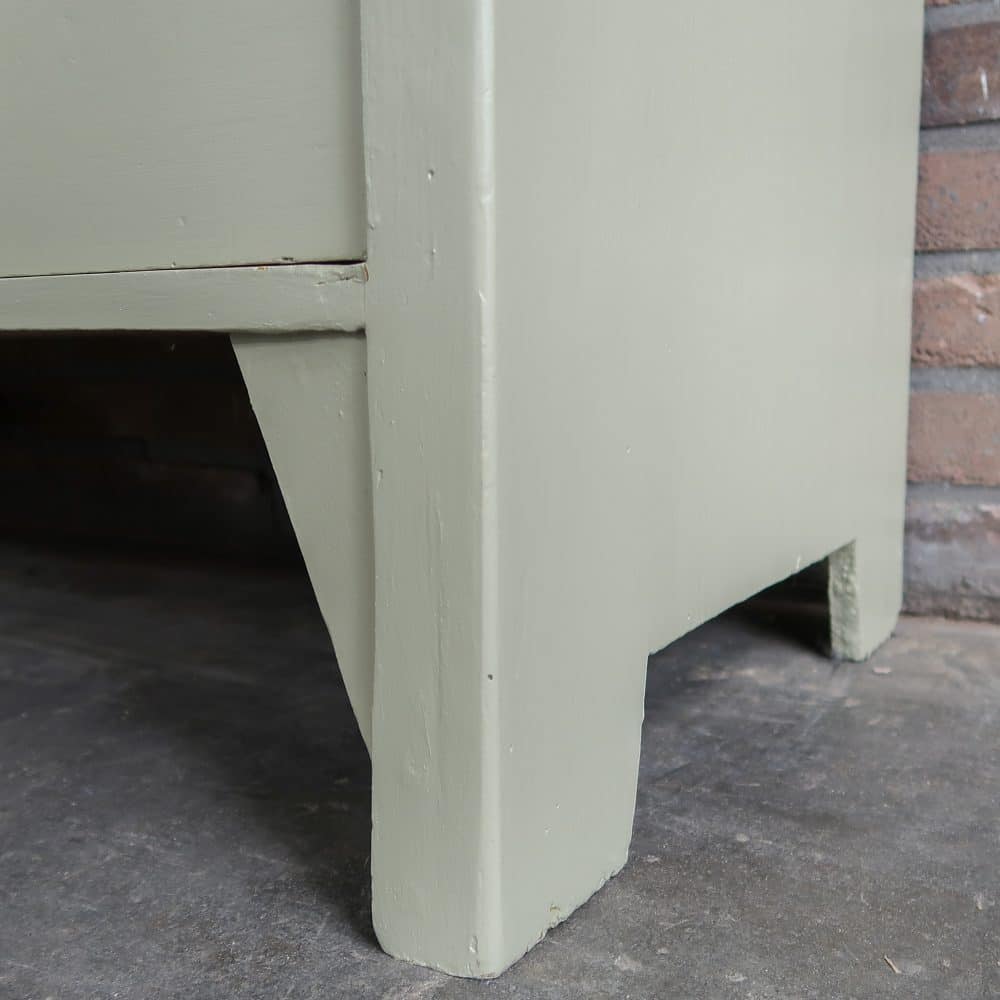 Brocante linnenkast – Bild 9