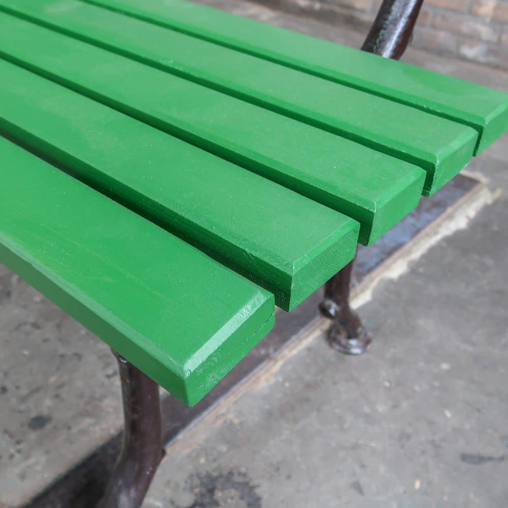 Brocante bank - Afbeelding 4