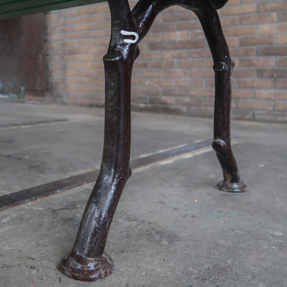 Brocante bank - Afbeelding 8