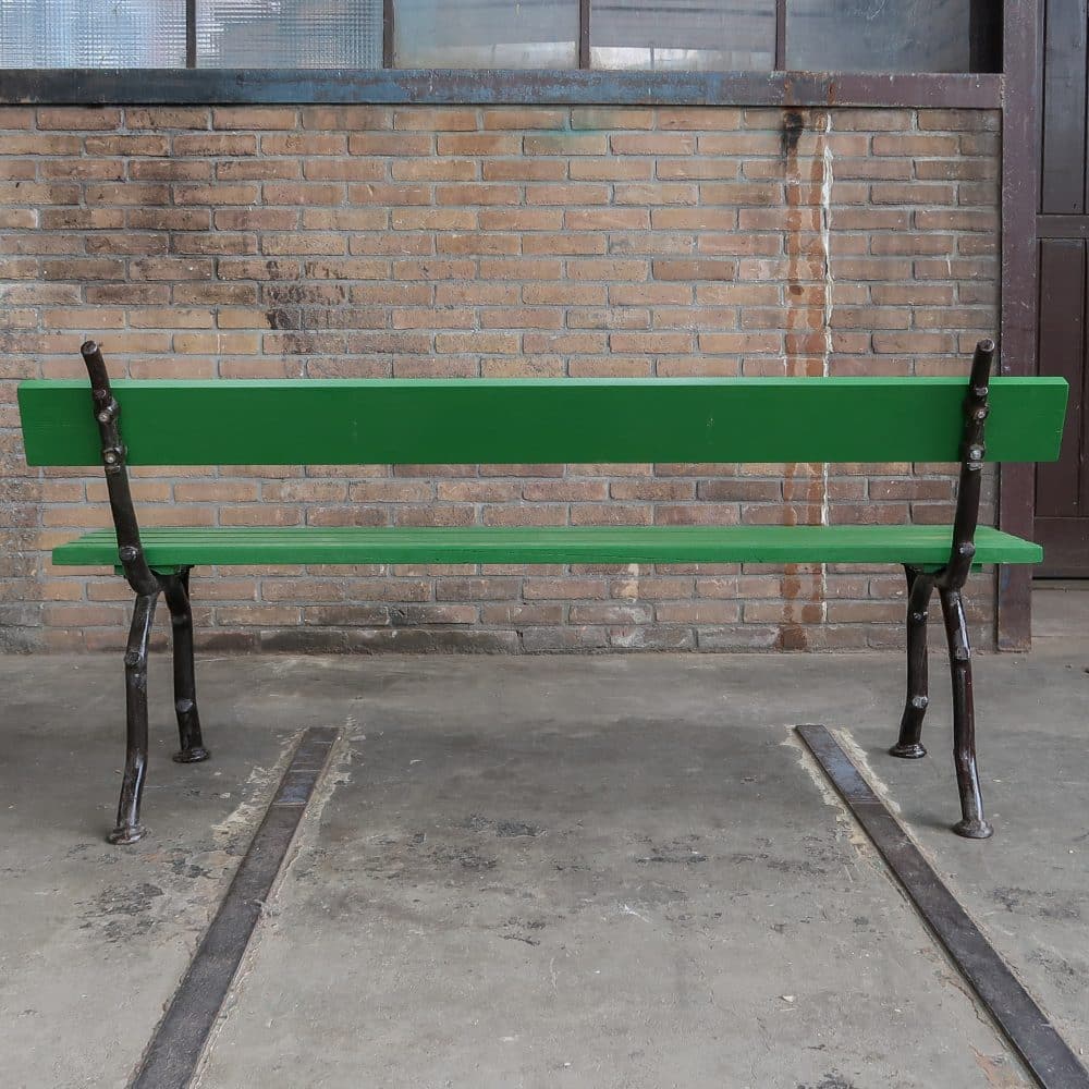 Brocante bank - Afbeelding 9