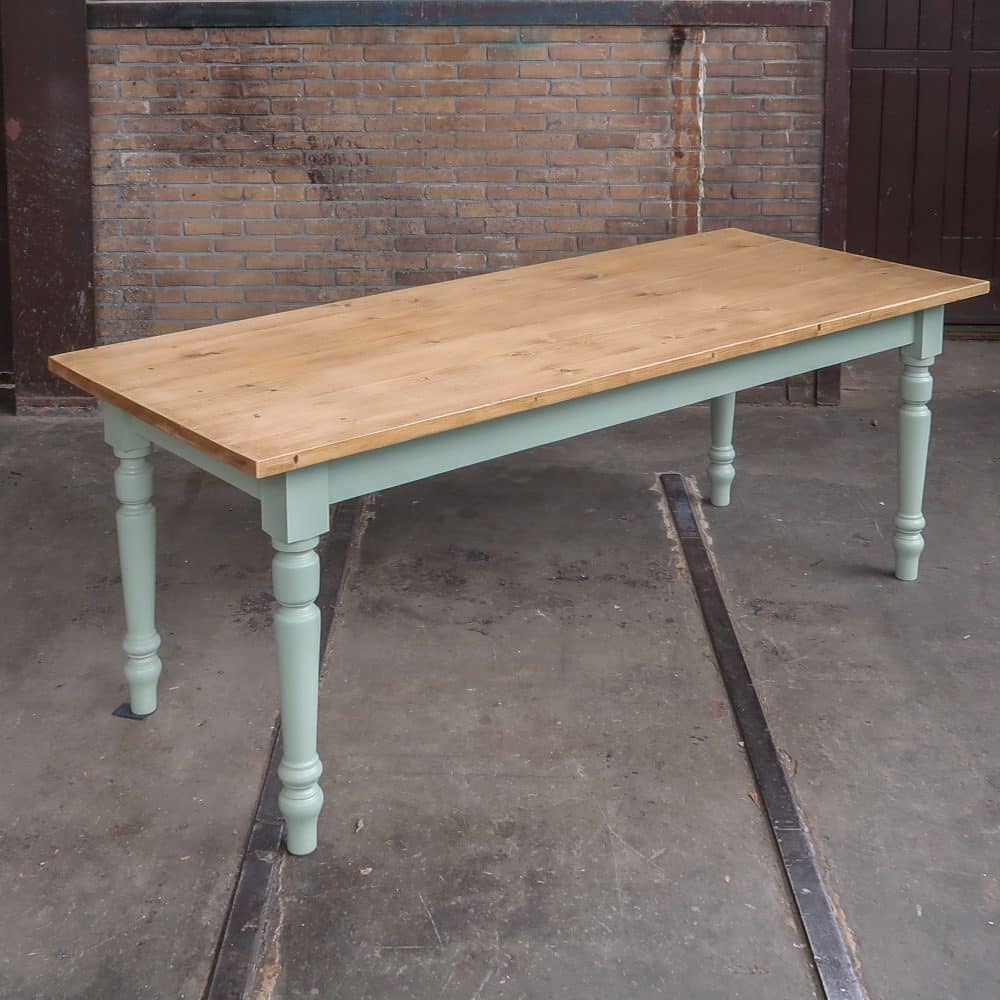 Brocante eettafel - Afbeelding 2