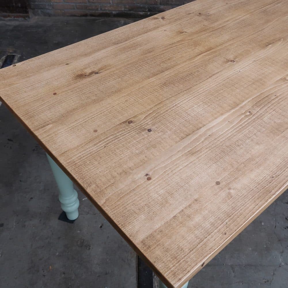 Brocante eettafel - Afbeelding 3