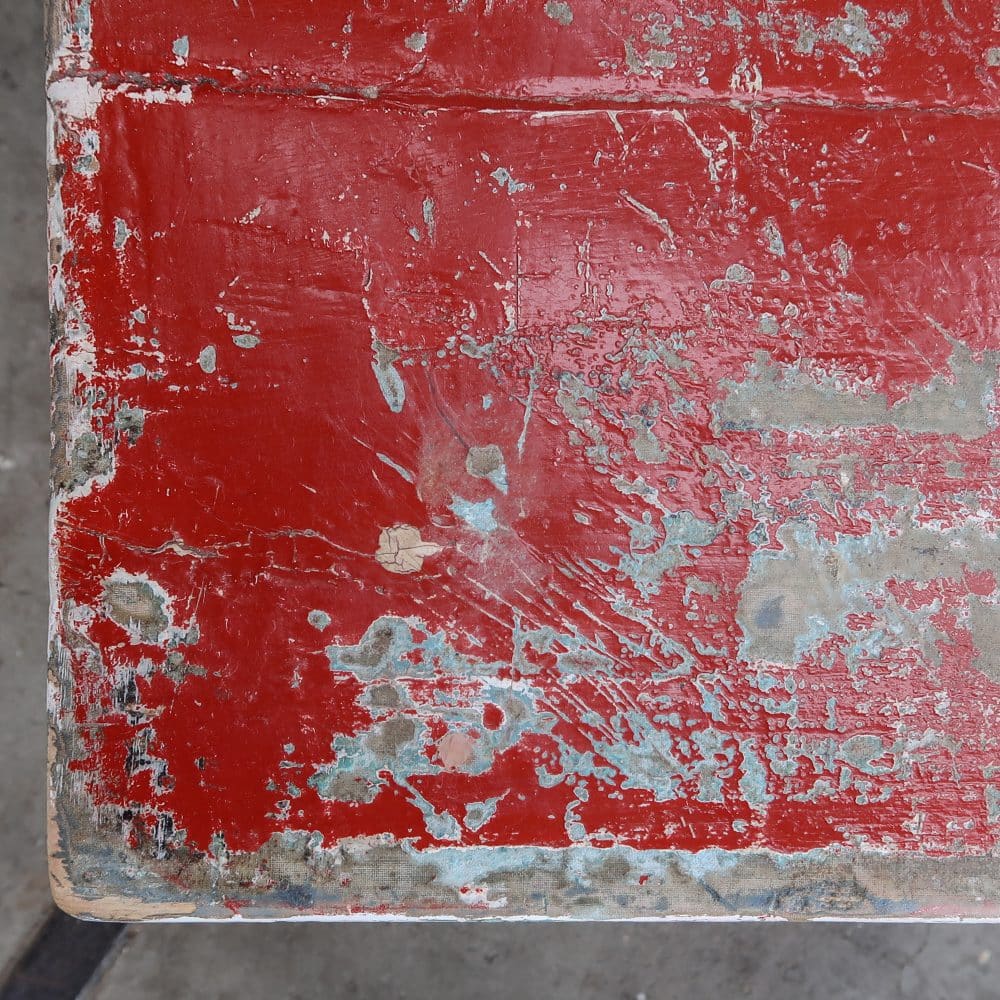 Brocante tafeltje - Afbeelding 4