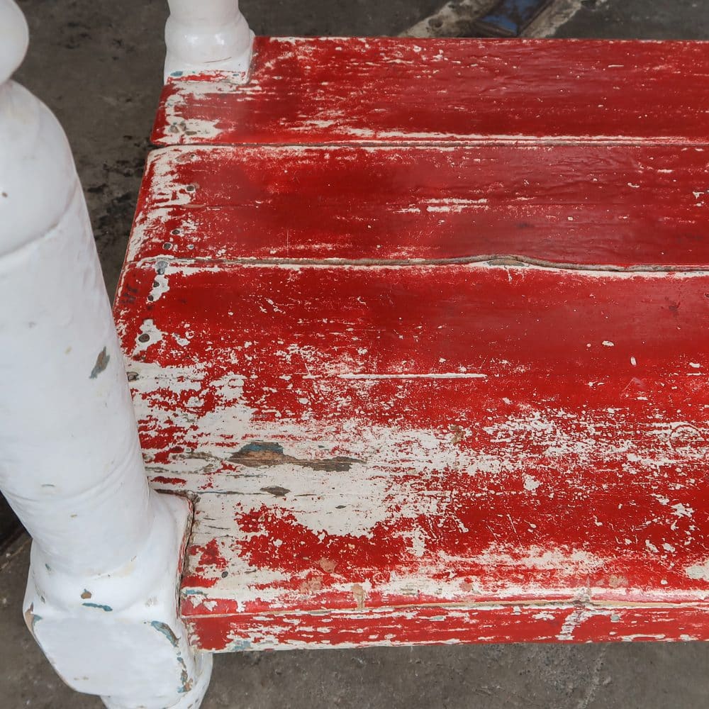 Brocante tafeltje - Afbeelding 9