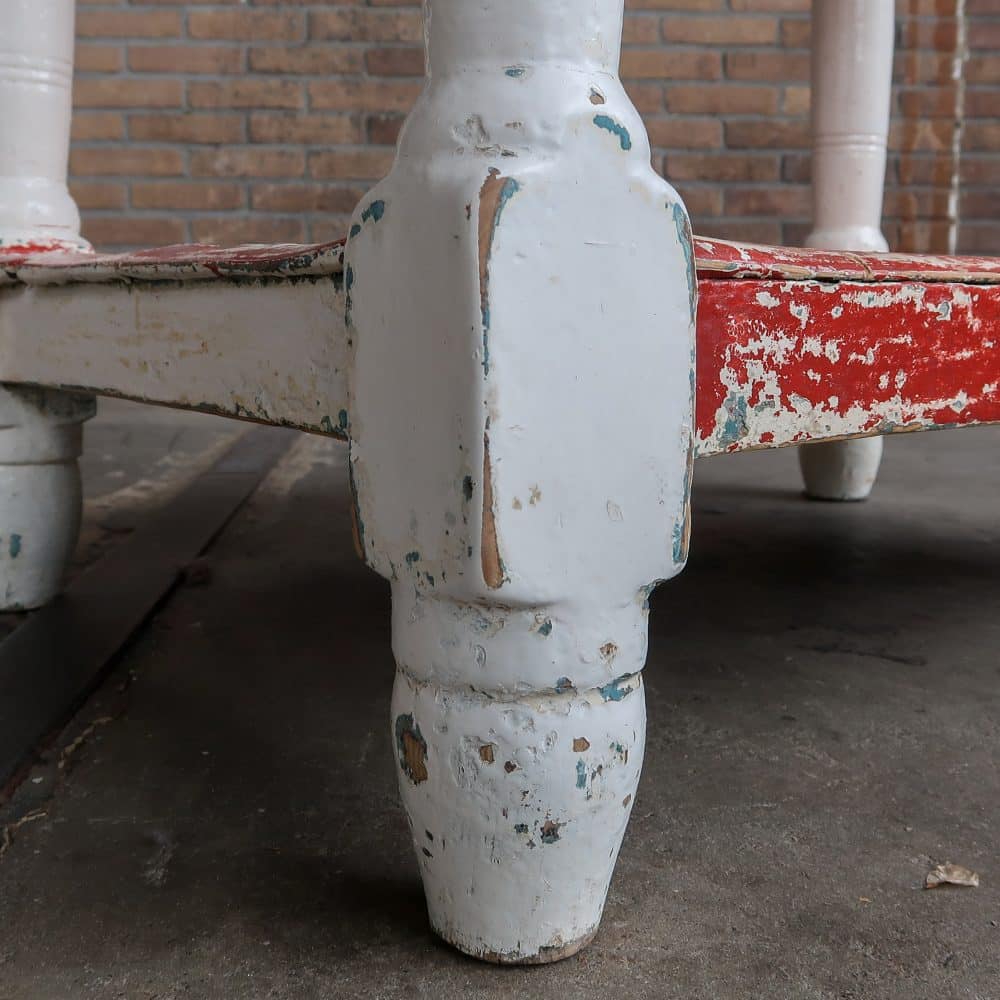 Brocante tafeltje - Afbeelding 11