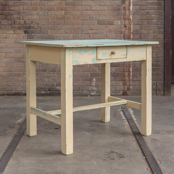 Brocante tafeltje