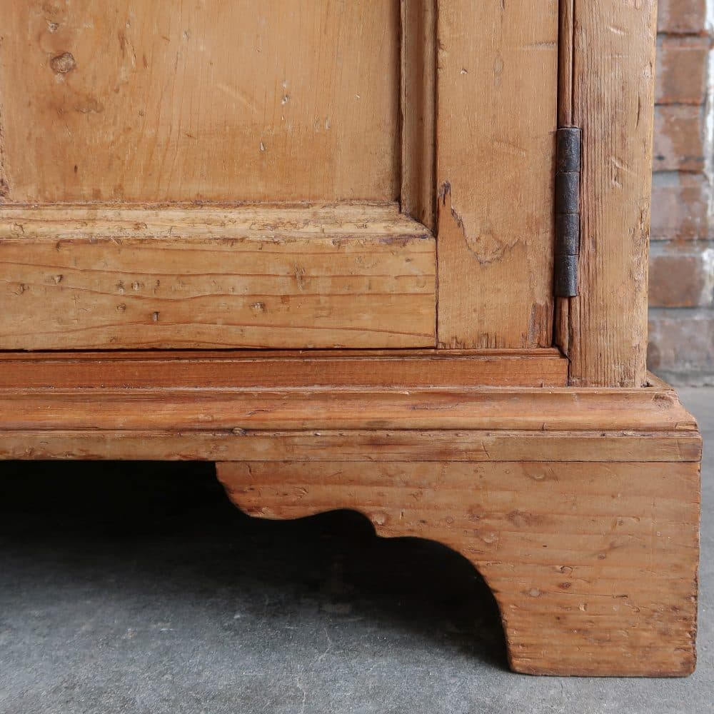 Brocante grenen buffetkast - Afbeelding 12