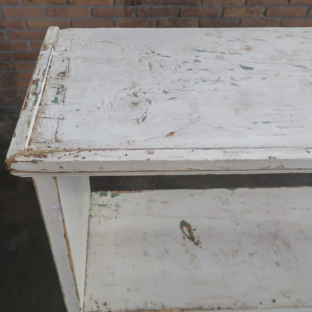 Brocante boekenkast - Afbeelding 2