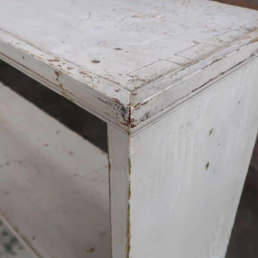 Brocante boekenkast - Afbeelding 3