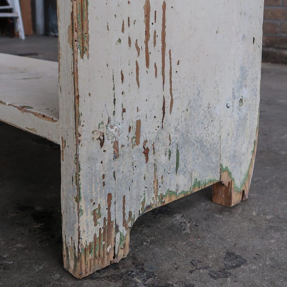 Brocante boekenkast - Afbeelding 6