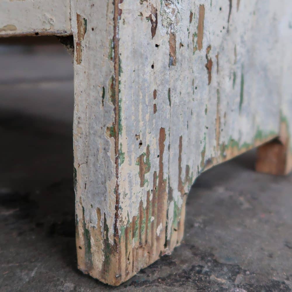 Brocante boekenkast - Afbeelding 7