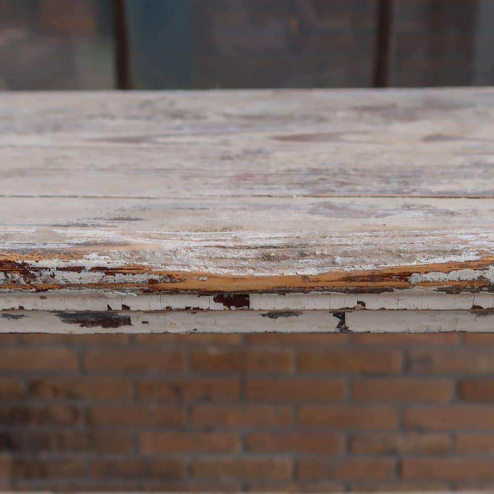Brocante boekenkast - Afbeelding 7