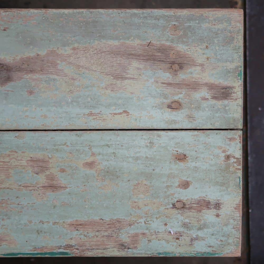 Brocante bankje - Afbeelding 5