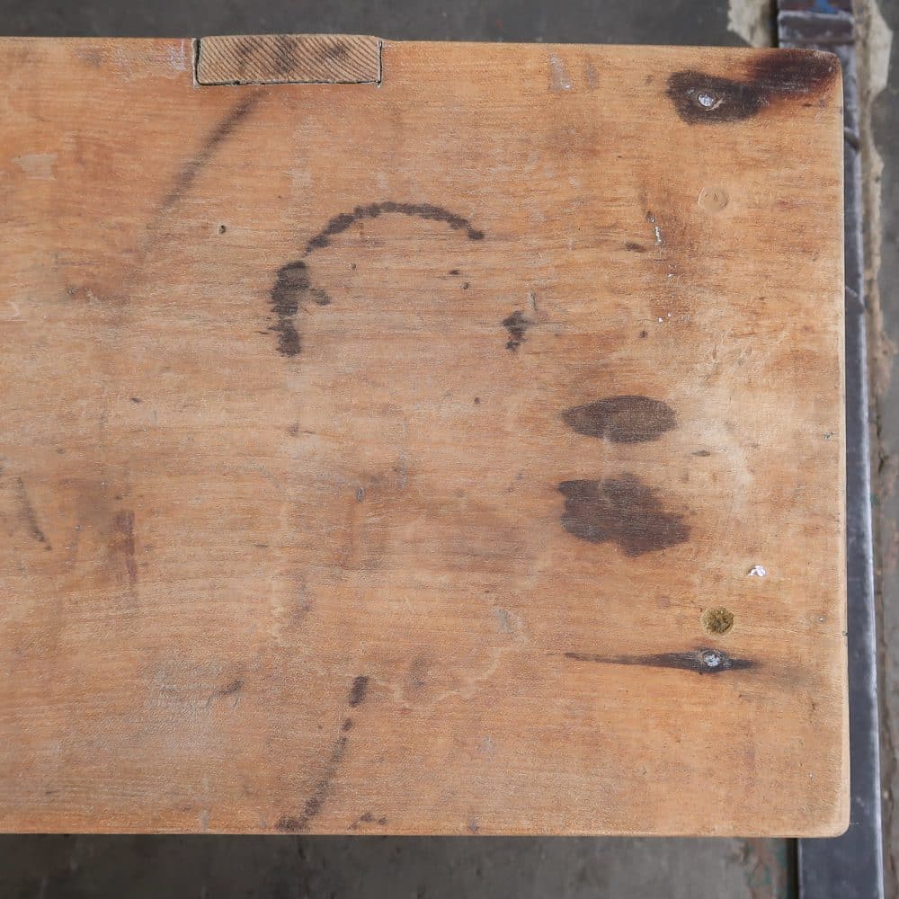 Brocante bankje - Afbeelding 5