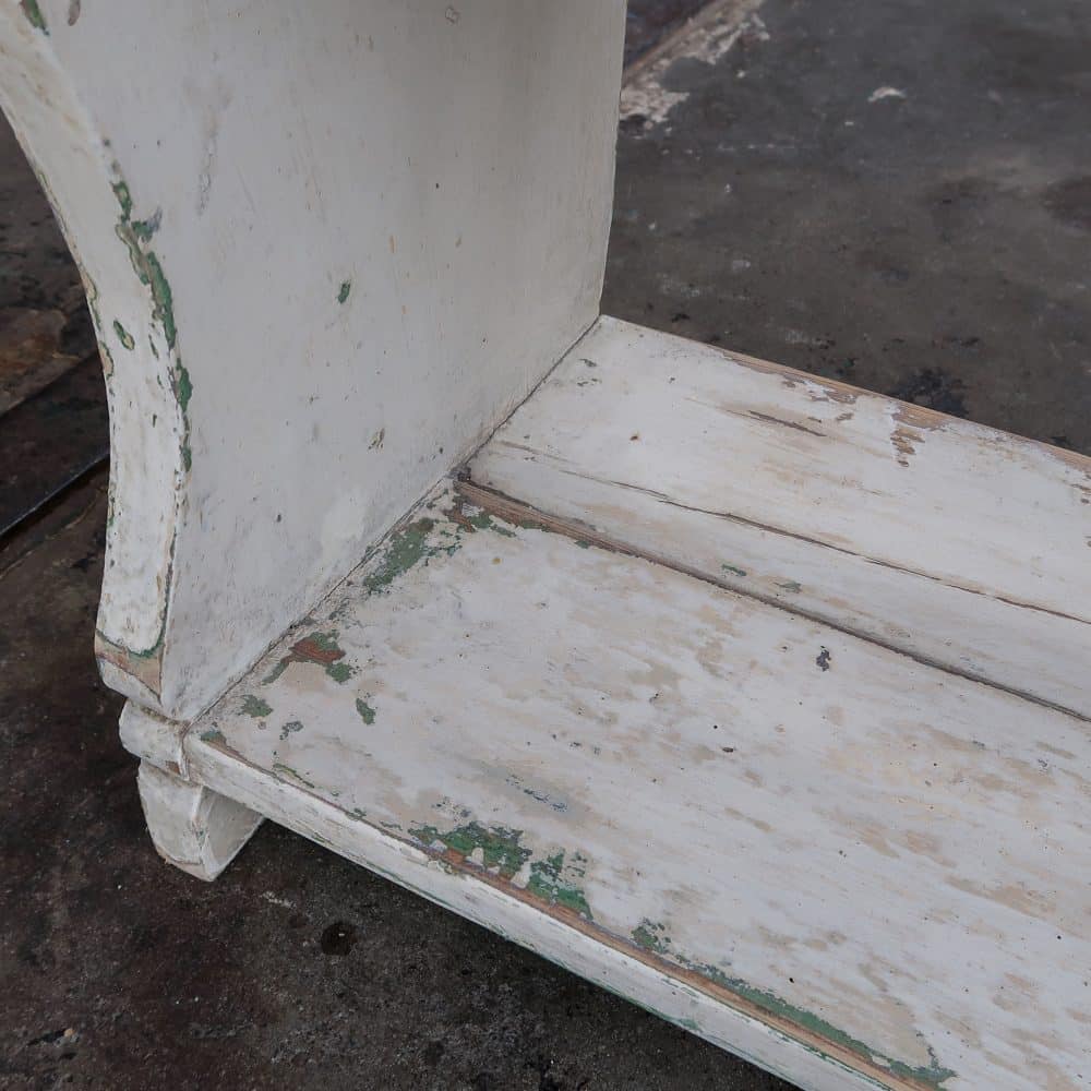 Brocante bankje - Afbeelding 5