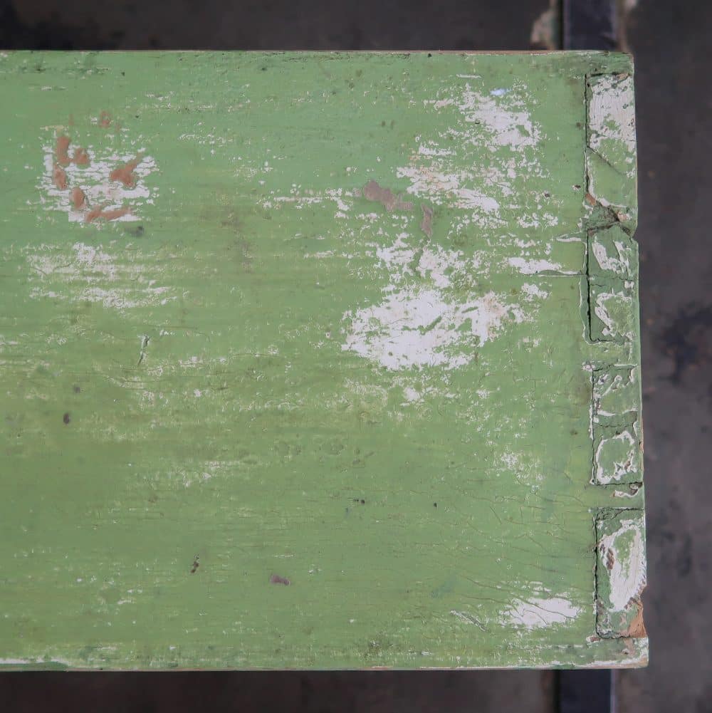 Brocante bankje - Afbeelding 7