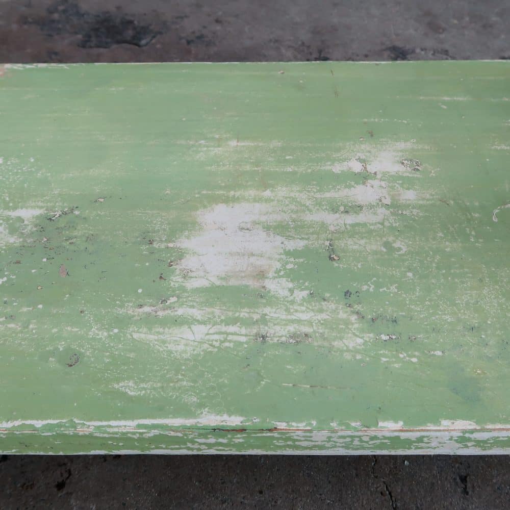 Brocante bankje - Afbeelding 6