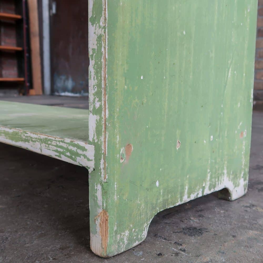 Brocante bankje - Afbeelding 5