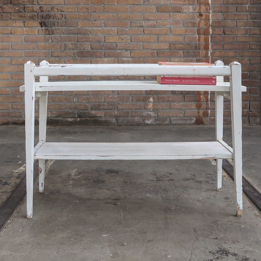 Brocante plantentafel - Afbeelding 2