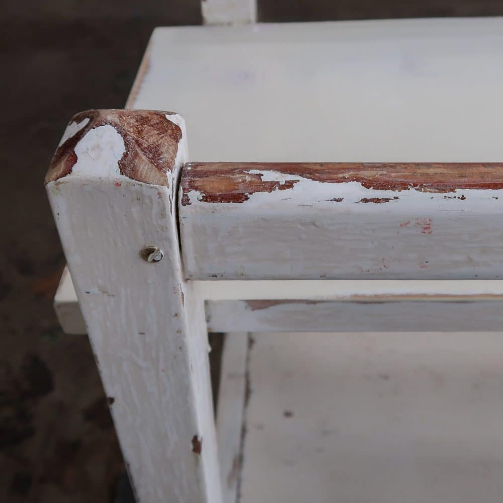 Brocante plantentafel - Afbeelding 3