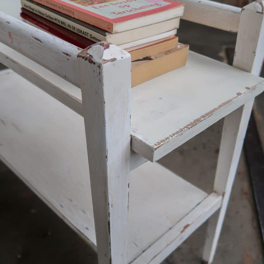 Brocante plantentafel - Afbeelding 6