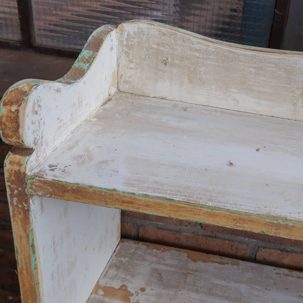 Brocante boekenkastje - Afbeelding 4