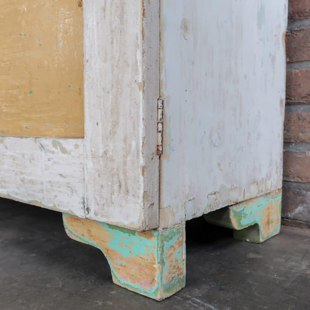 Brocante boekenkastje - Afbeelding 9