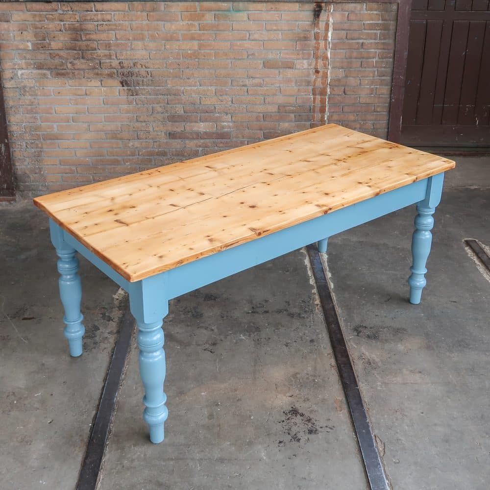 Brocante eettafel - Afbeelding 2