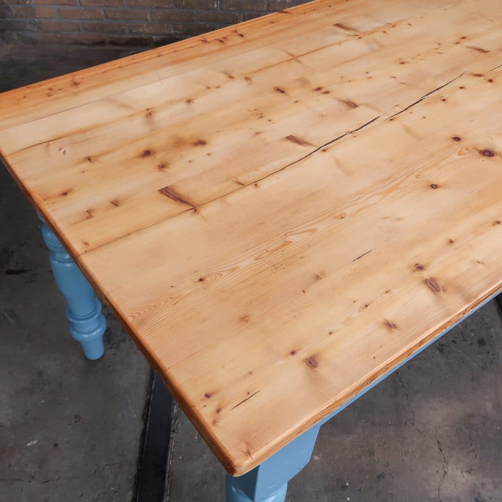 Brocante eettafel - Afbeelding 3
