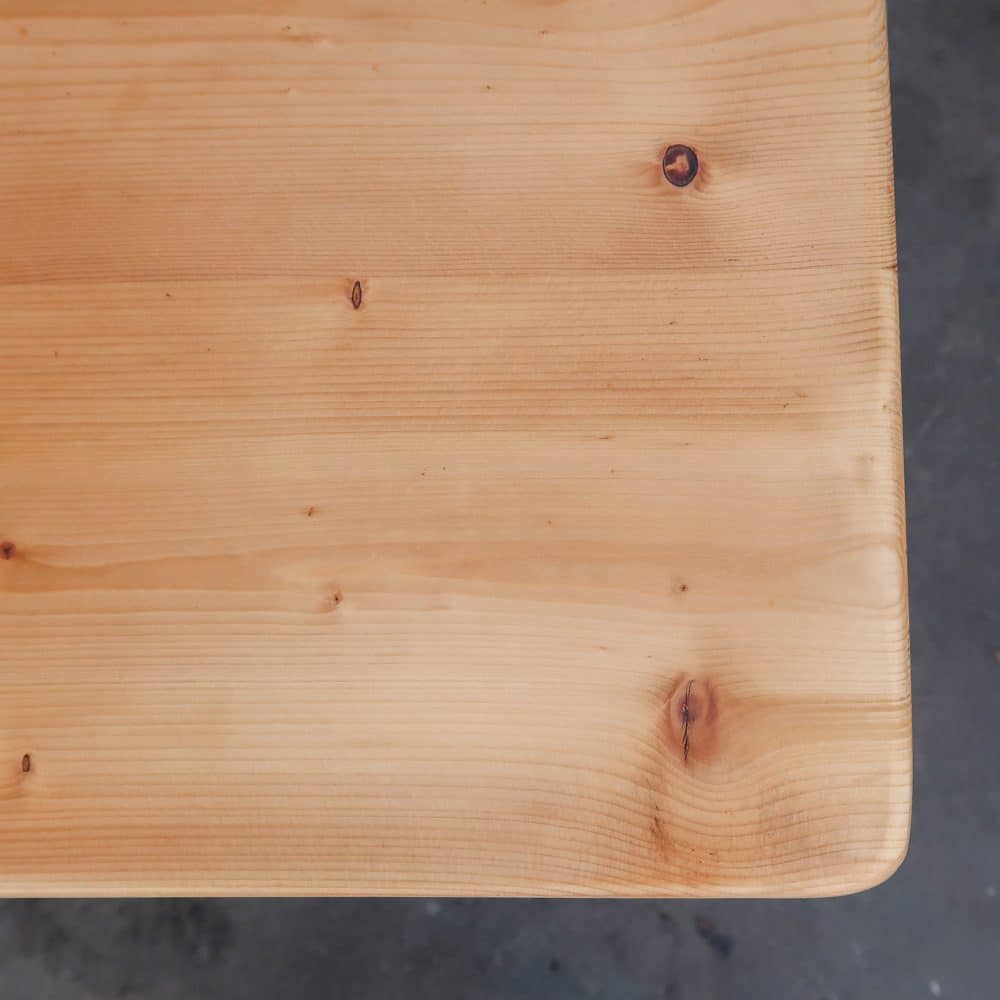 Brocante eettafel - Afbeelding 4