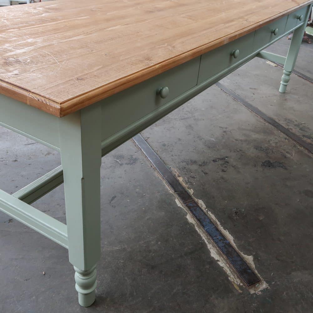 Brocante werktafel - Afbeelding 5