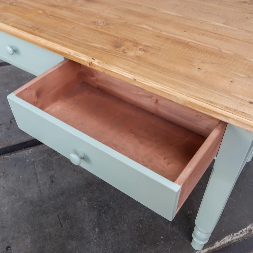 Brocante werktafel - Afbeelding 4