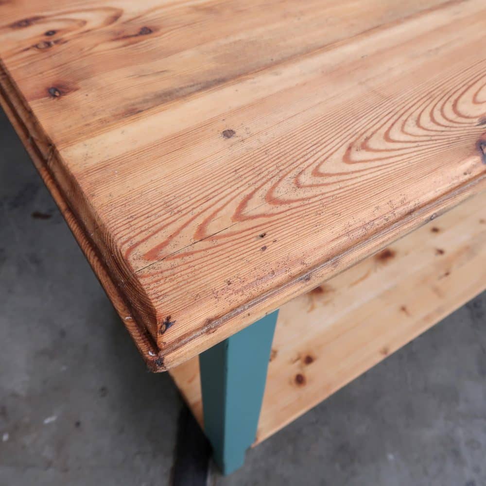 Brocante werktafel - Afbeelding 4