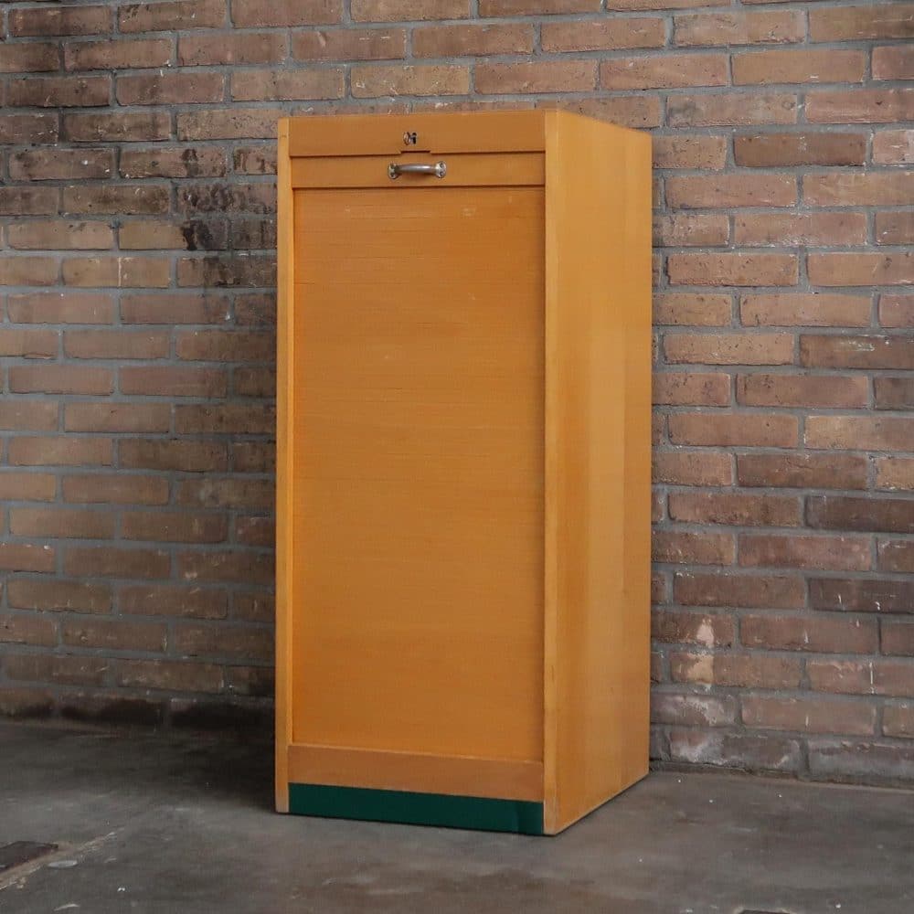 Archiefkastje met rolluik - Afbeelding 2