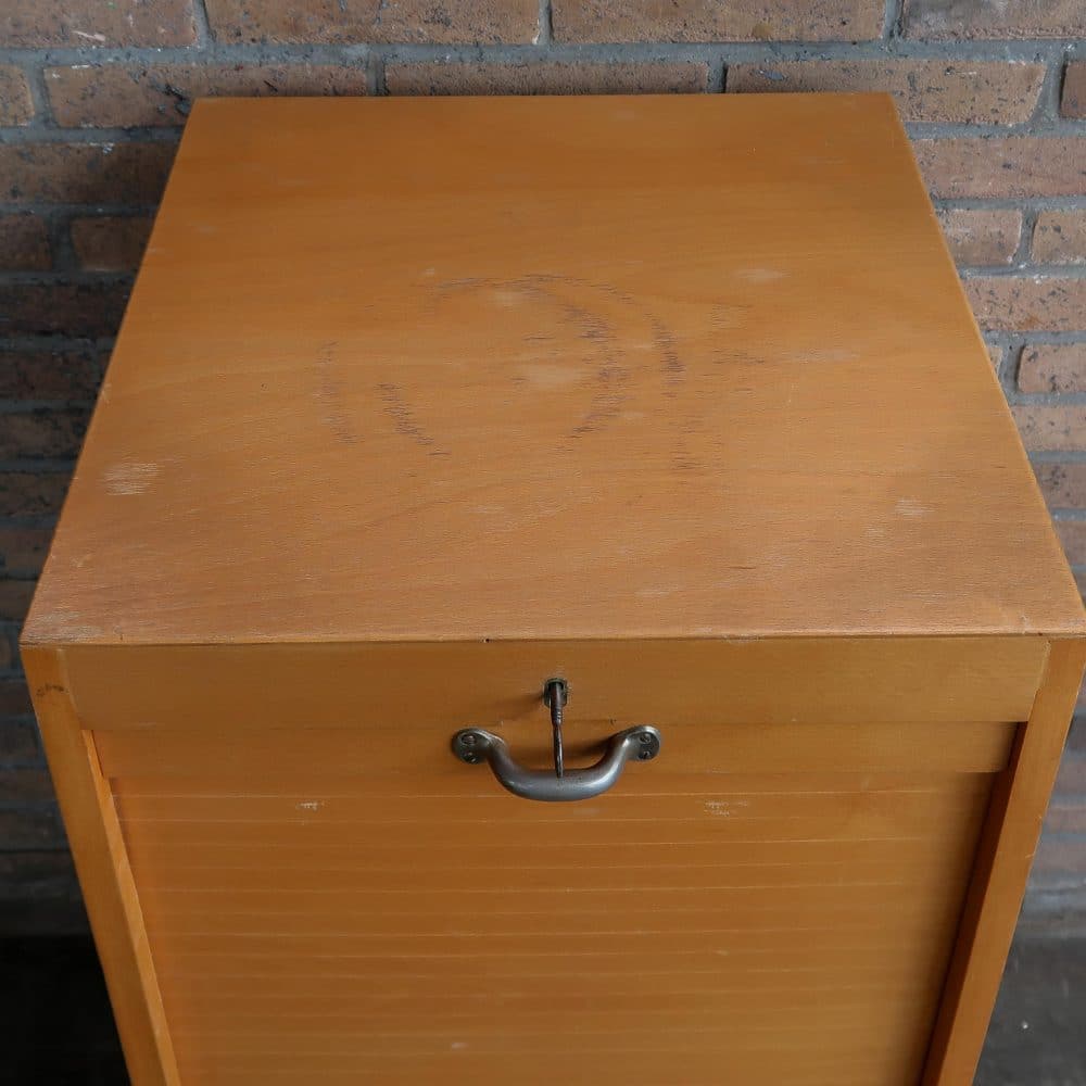 Archiefkastje met rolluik - Afbeelding 6