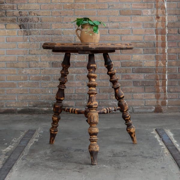 Brocante tafeltje
