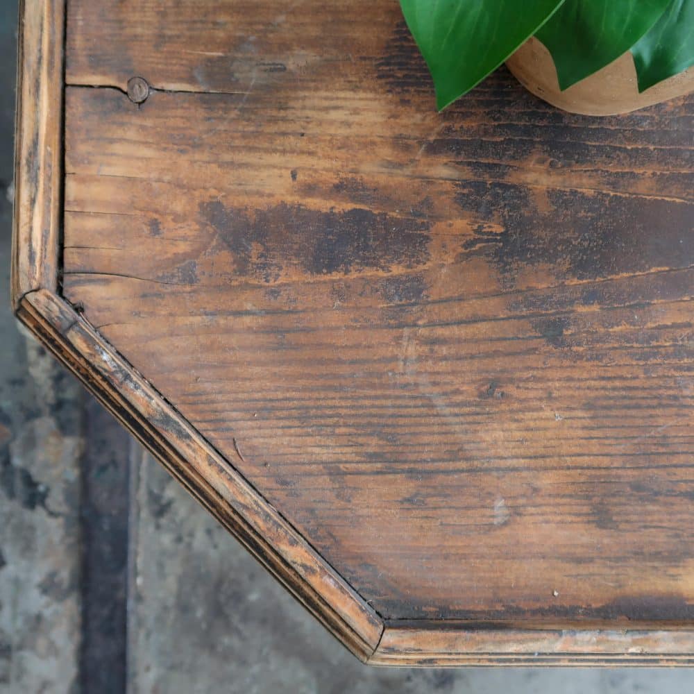 Brocante tafeltje - Afbeelding 4