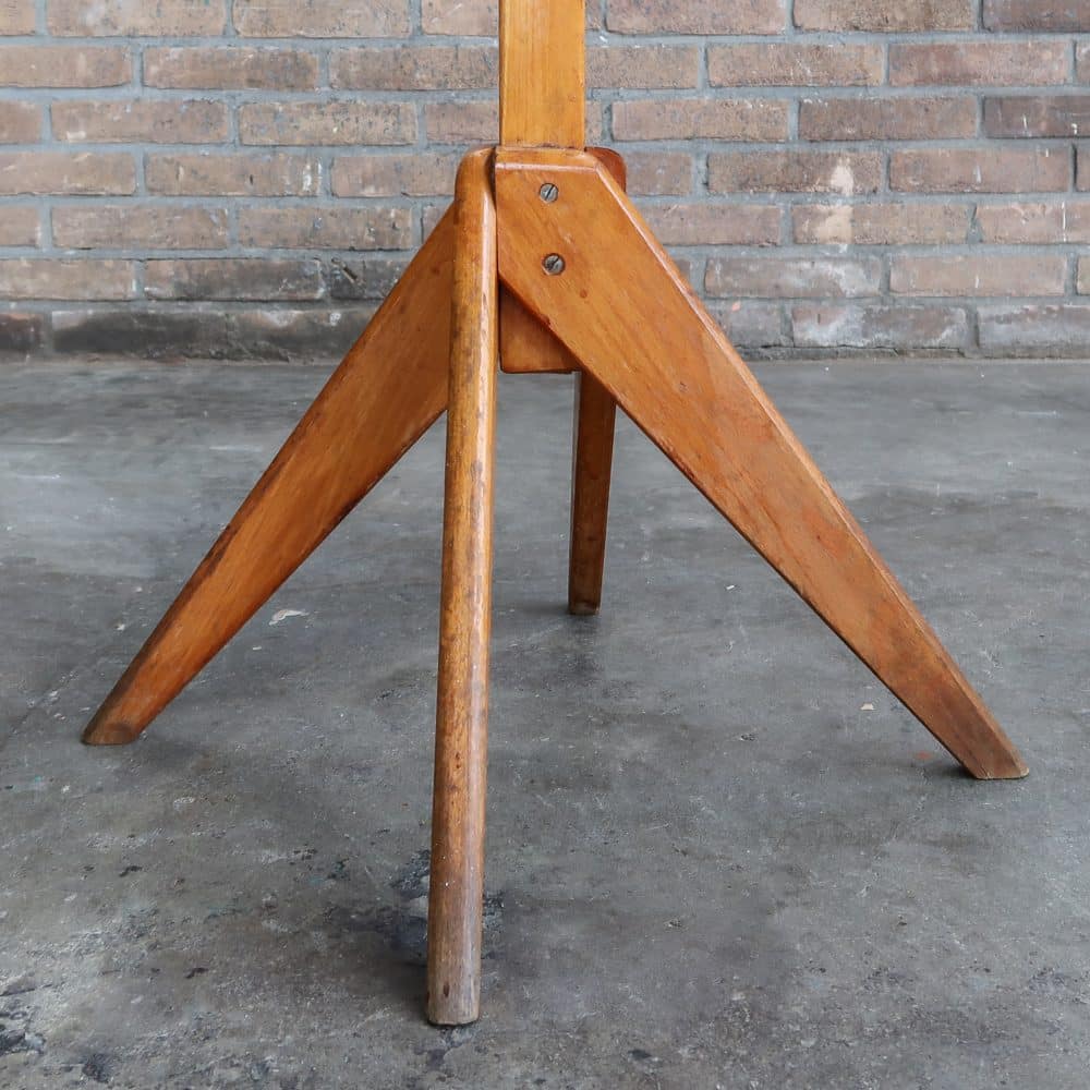 Vintage kapstok - Afbeelding 4