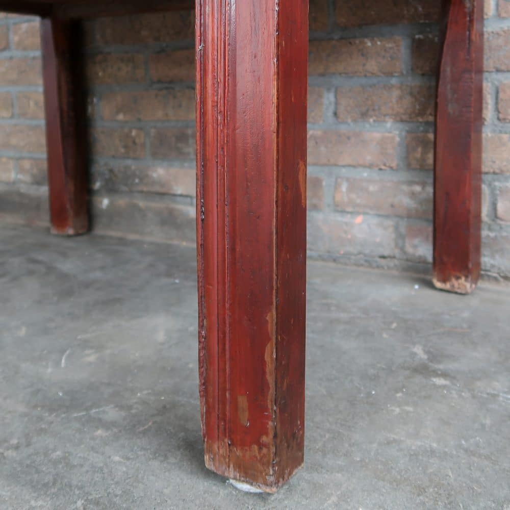 Vintage Chinese kast - Afbeelding 12