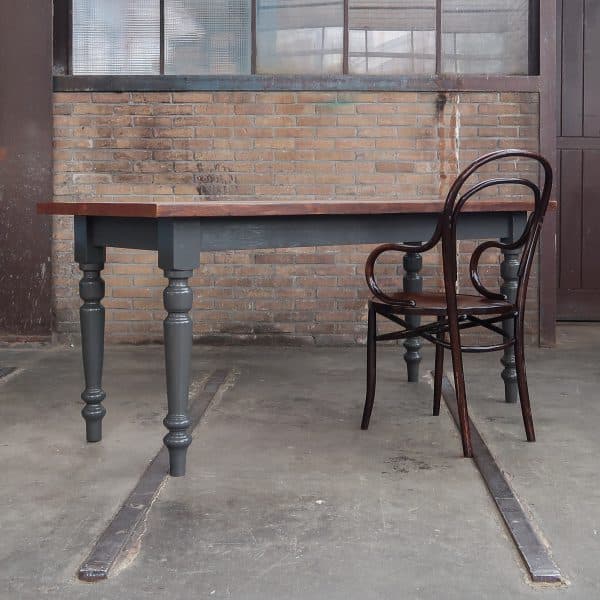 Landelijke tafel
