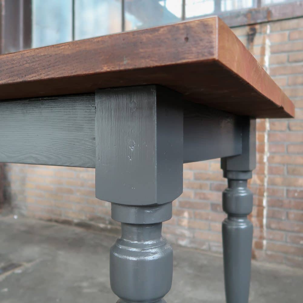 Landelijke tafel - Afbeelding 6